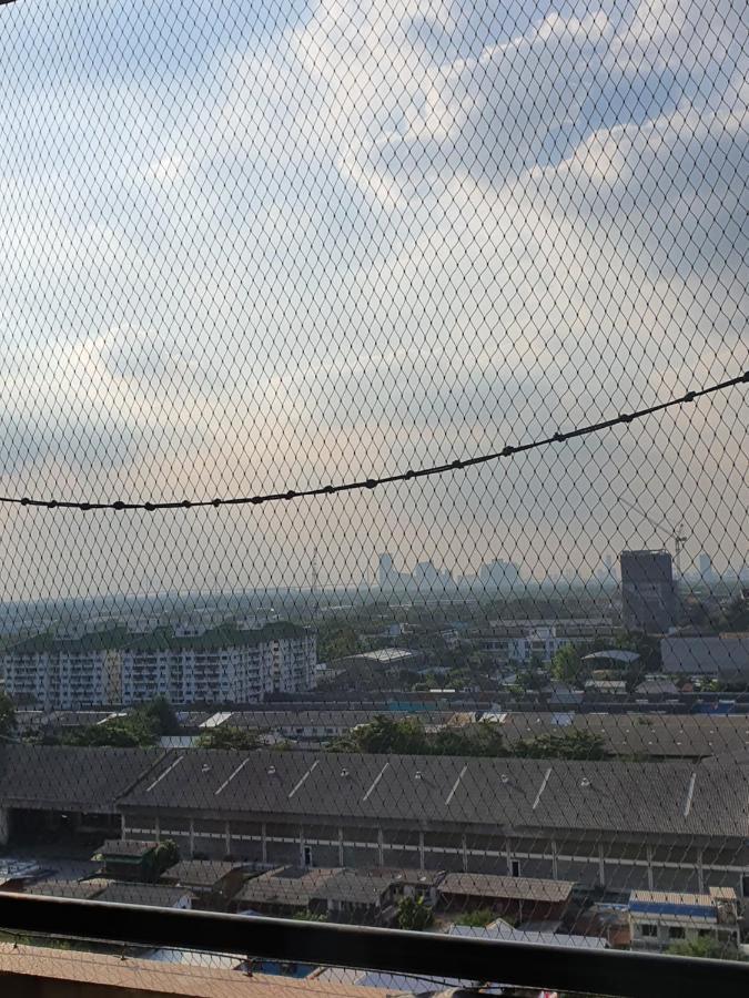 Bitec Bangna Bkk Aparthotel Банкок Екстериор снимка