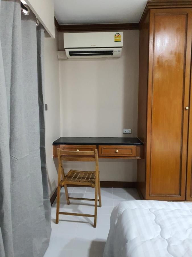 Bitec Bangna Bkk Aparthotel Банкок Екстериор снимка
